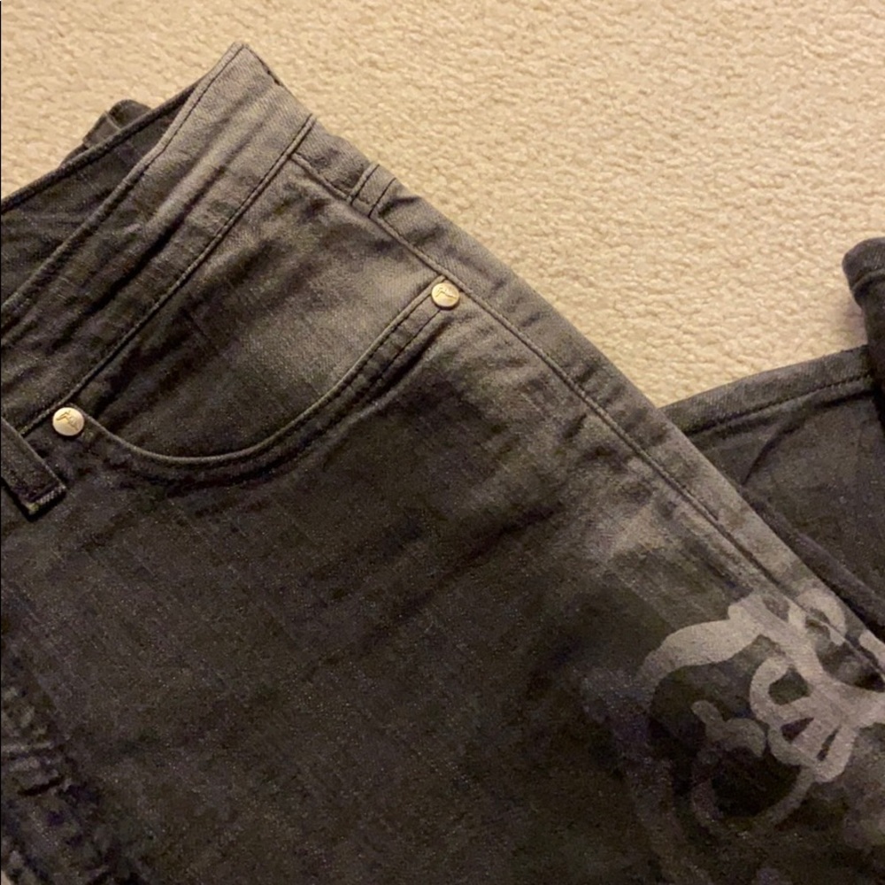 Designer funky denim - Picture 2 of 6